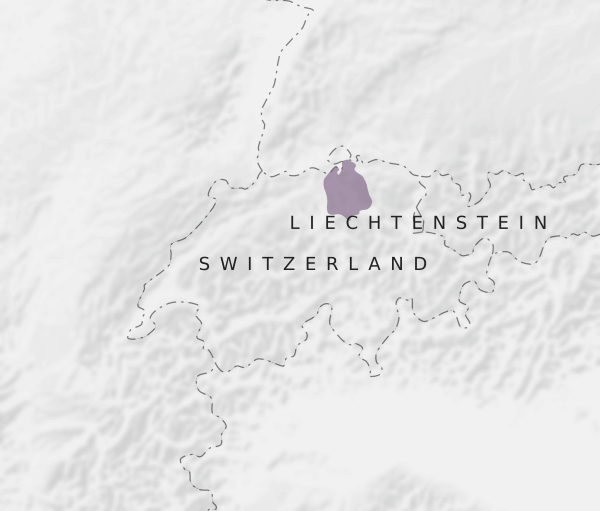 Zürich in Switzerland