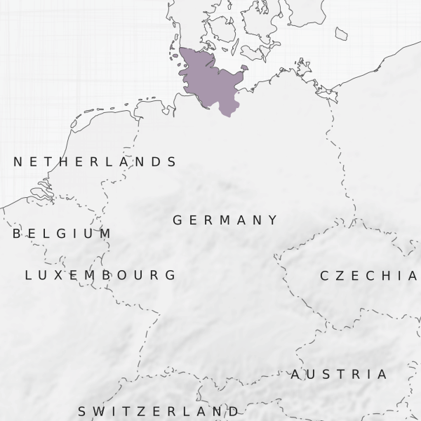 Schleswig-Holstein in Germany