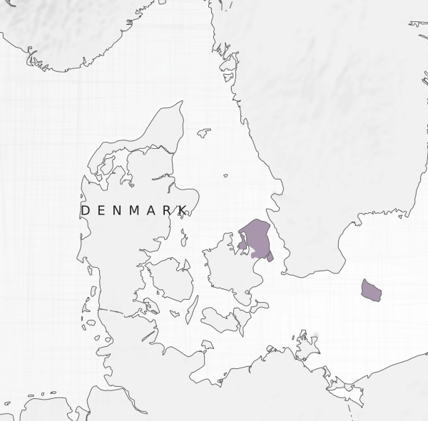 Capital Region in Denmark