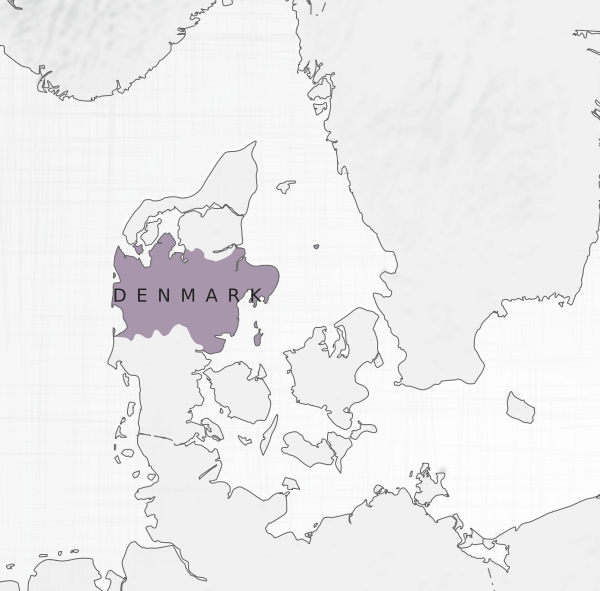 Central Denmark in Denmark