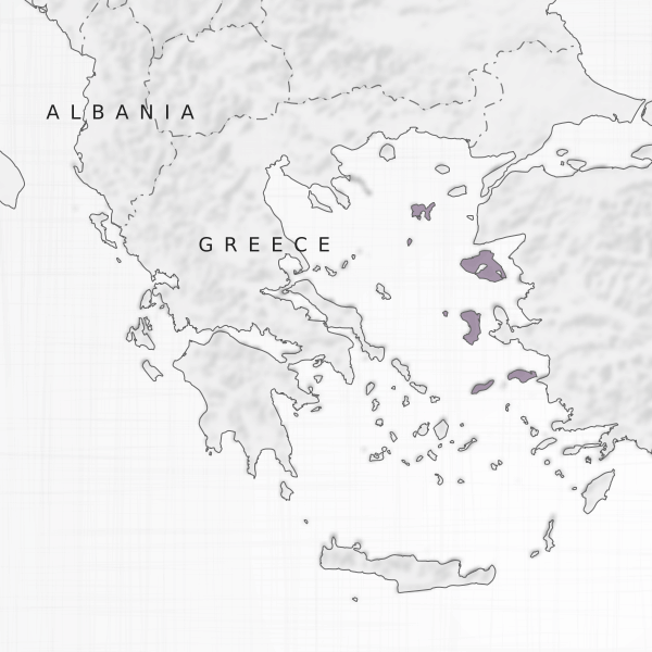North Aegean in Greece