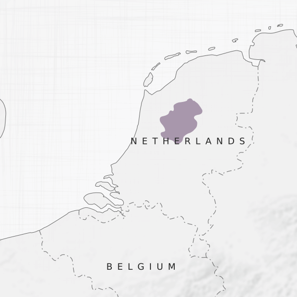 Flevoland in Netherlands