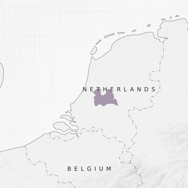 Utrecht in Netherlands