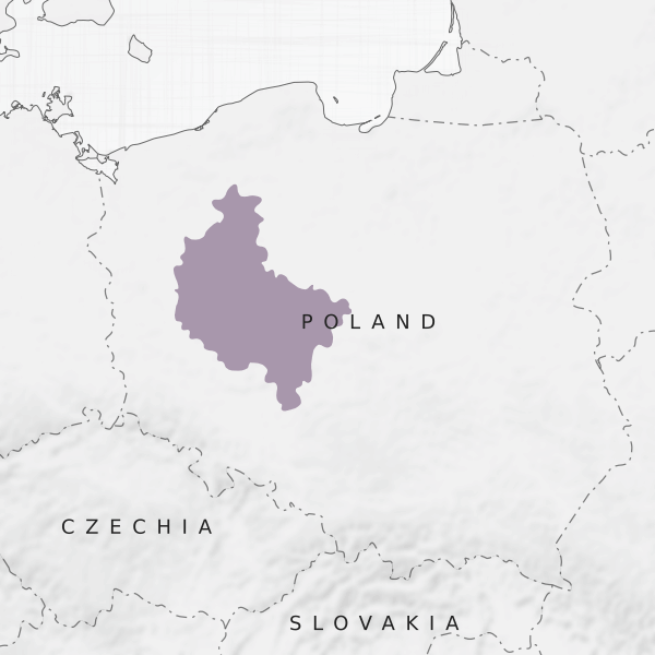 Greater Poland in Poland