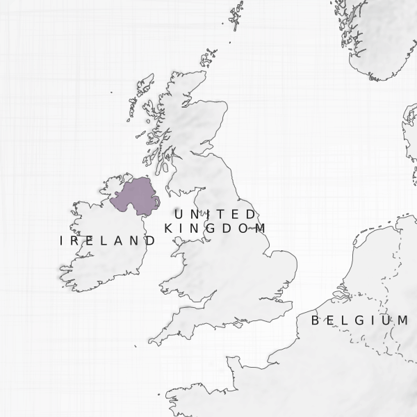 Northern Ireland in The United Kingdom